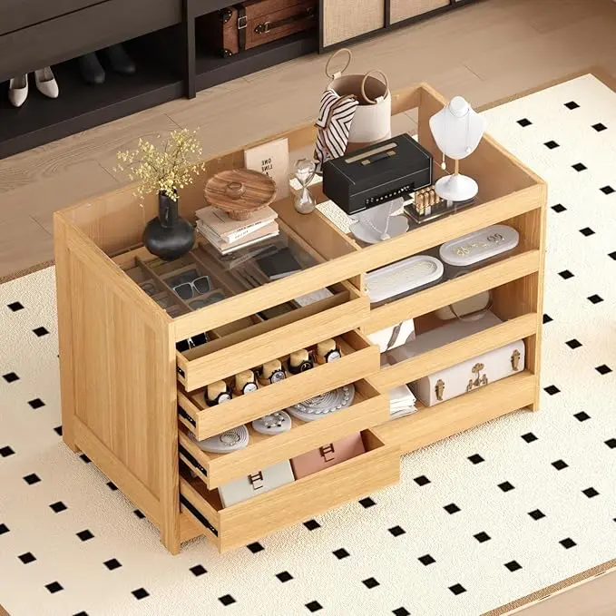 27.6"D - Qak (Others are white)