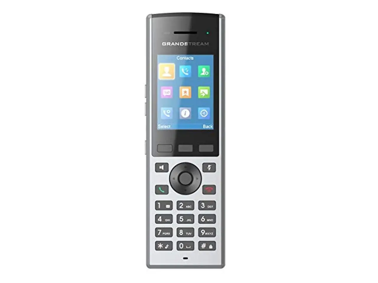 Grandstream Dect Cordless Hd Handset For Mobility Grandstream Dect Cordless Hd Handset For Mobility