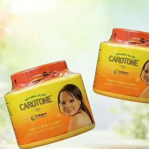 Natural Glow Body Cream