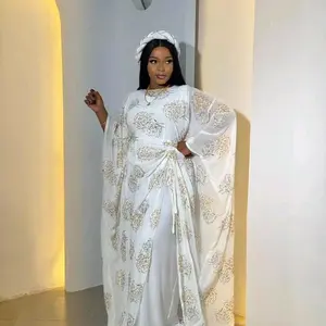 African Bubu Traditional Loose-Fit Garment for Women