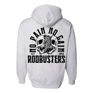 Rodbuster Pullover Hoodie  Blue Collar  Ironworker Husband  Dad Gift  Union Proud  Welder  Ironworker Clothing  Ironworker Trade