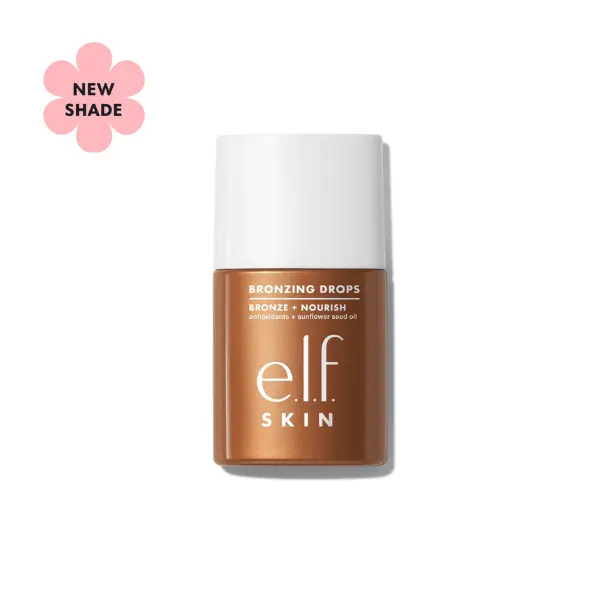Bronzing Drops Tinted Serum