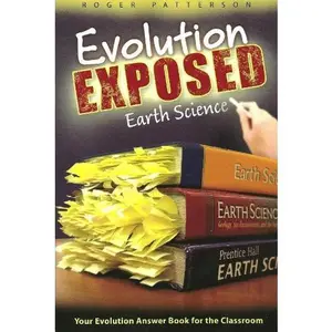 USED-Evolution Exposed: Earth Science by Patterson, Roger (Paperback)