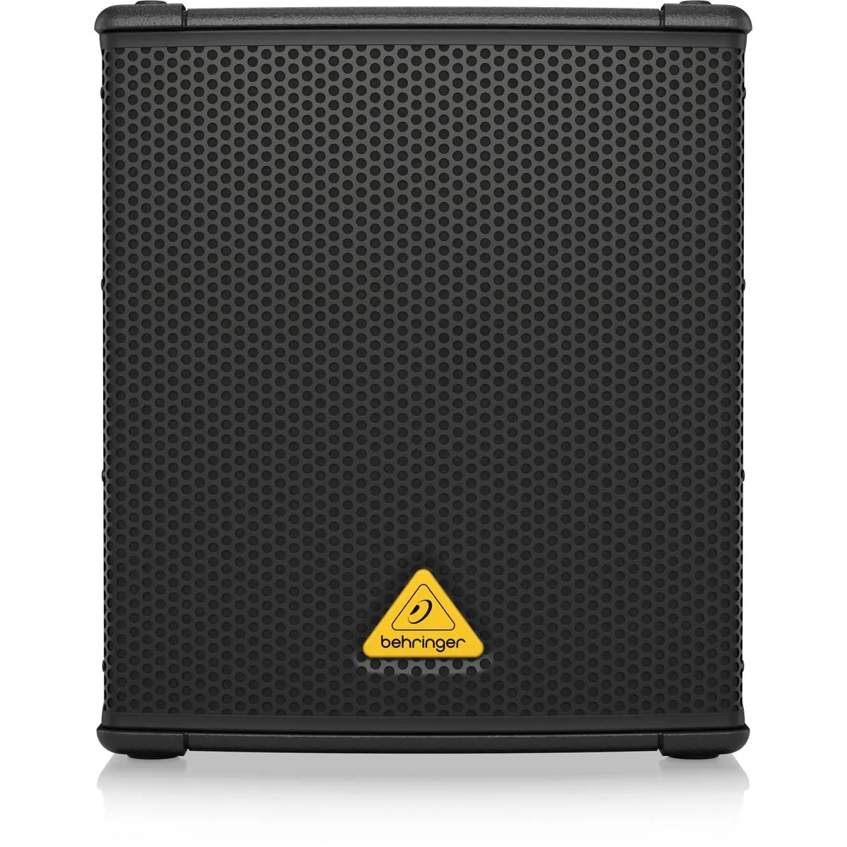 Behringer Eurolive B1200D-PRO High-Performance Active 500-Watt 12" PA Subwoofer with Built-in Stereo Crossover, 60Hz-130Hz Frequency Response