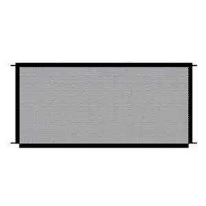 SafeBound™ Pet Isolation Mesh Gate