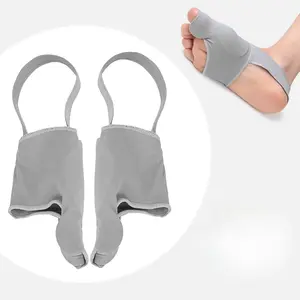 1 Pair of Unisex Toe Protectors, Suitable for Training and Sports Toe Protection, Suitable for Day and Night Wear