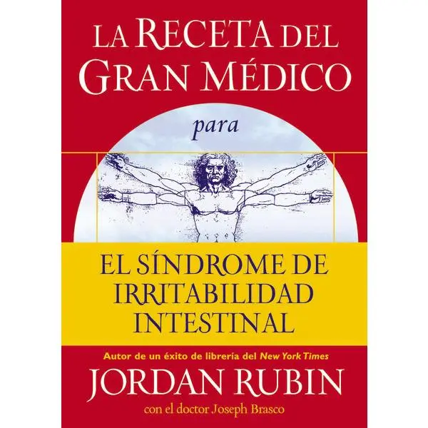 La receta del Gran Médico para el síndrome de irritabilidad intestinal