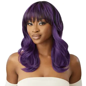 Outre WigPop Style Selects Synthetic Full Wig - ROCKY