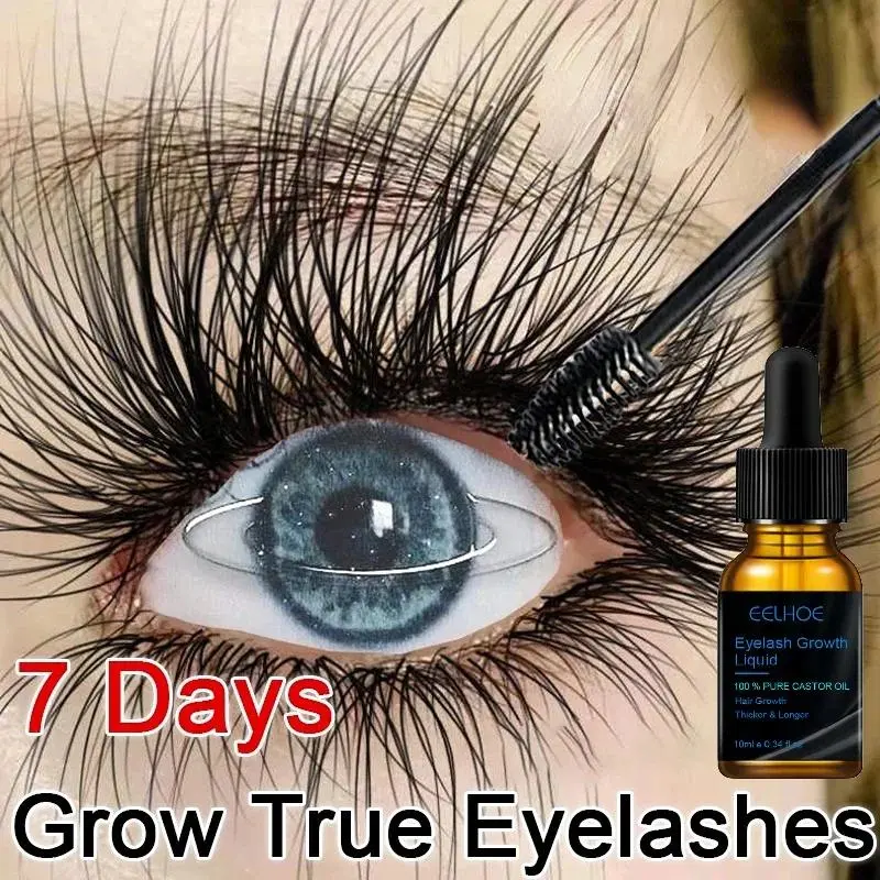 Natural Lash Enhancing Serum - Conditioning Treatment for Fuller-Looking Lashes
