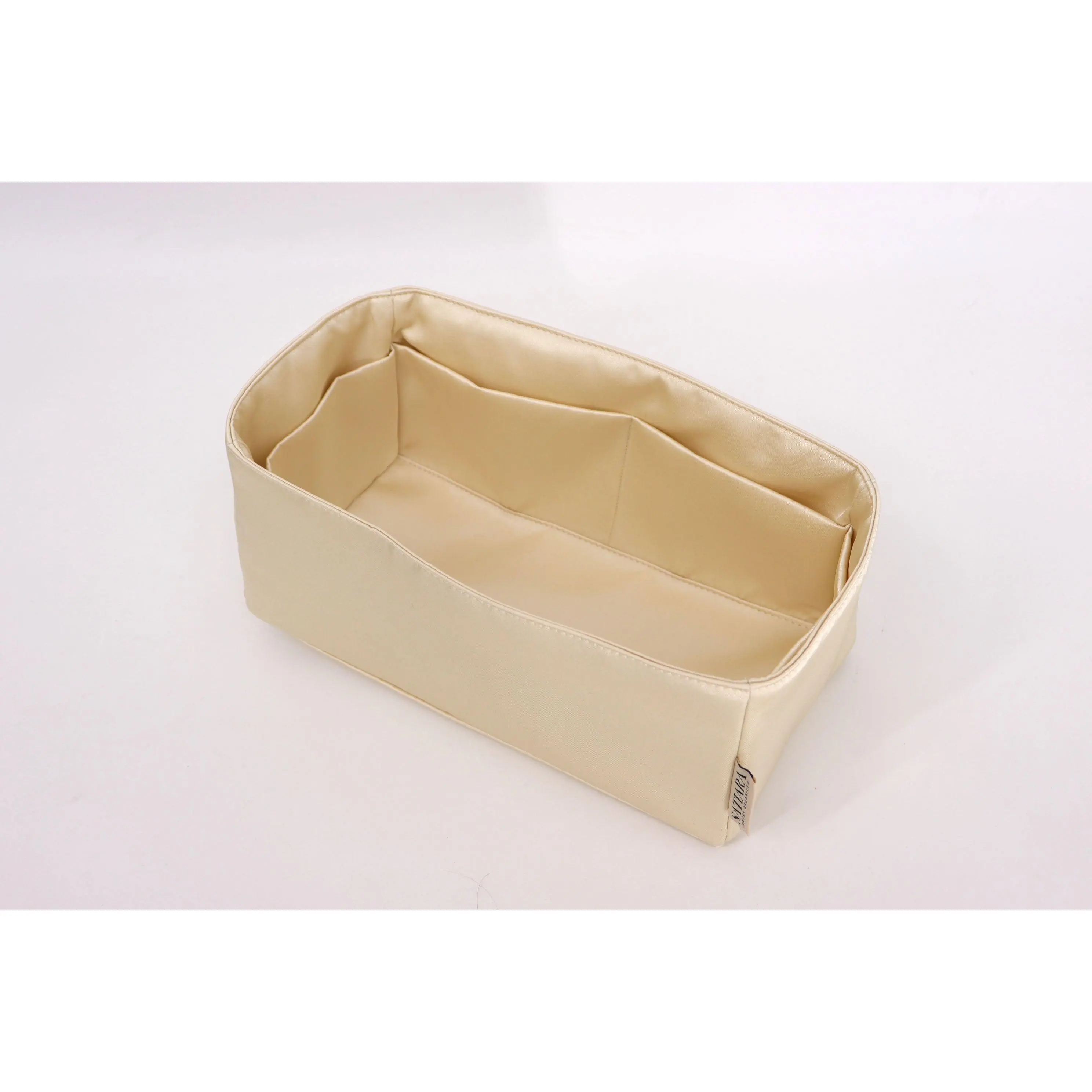 Birkin 25 Insert Organizer in Silk and Satin