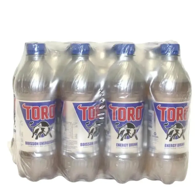 TORO Sport Energy Beverage – Pack of 12 Bottles