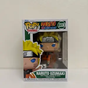 Naruto: Shippuden Naruto Uzumaki Soccer Funko Pop! Vinyl Figure #2338
