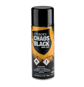 Warhammer Chaos Black