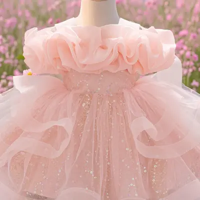 Tutu Month Baby Girl Outfits Baby Girl First Birthday Outfit Baby