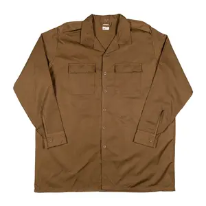 SADF Nutria Brown Field Shirts