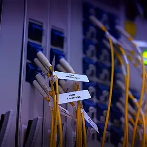 Cable label manufacturer tape, suitable for label manufacturers, home office label tape