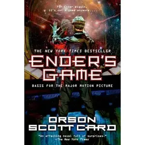 USED-Ender's Game by Card, Orson Scott (Paperback)