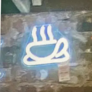 Custom led coffee cup neon sign!