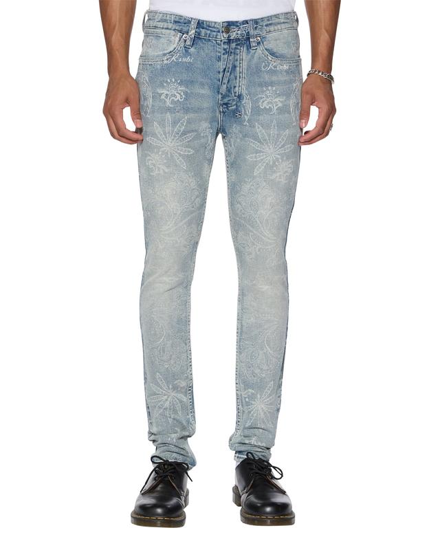 KSUBI VAN WINKLE PUNK ETERNITY JEANS