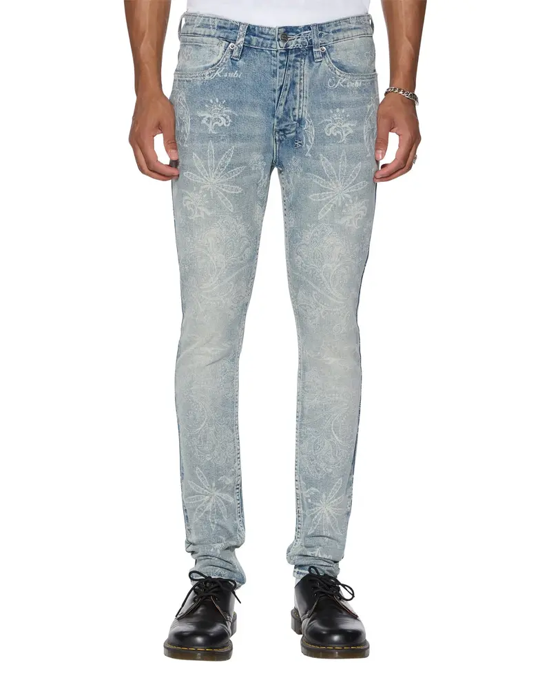 KSUBI VAN WINKLE PUNK ETERNITY JEANS