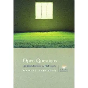 USED-Open Questions: An Introduction to Philosophy by Barcalow, Emmett (Paperback)