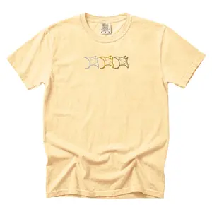 Embroidered Stingray Tshirt, Embroidered Shirt,  Summer Comfy Top