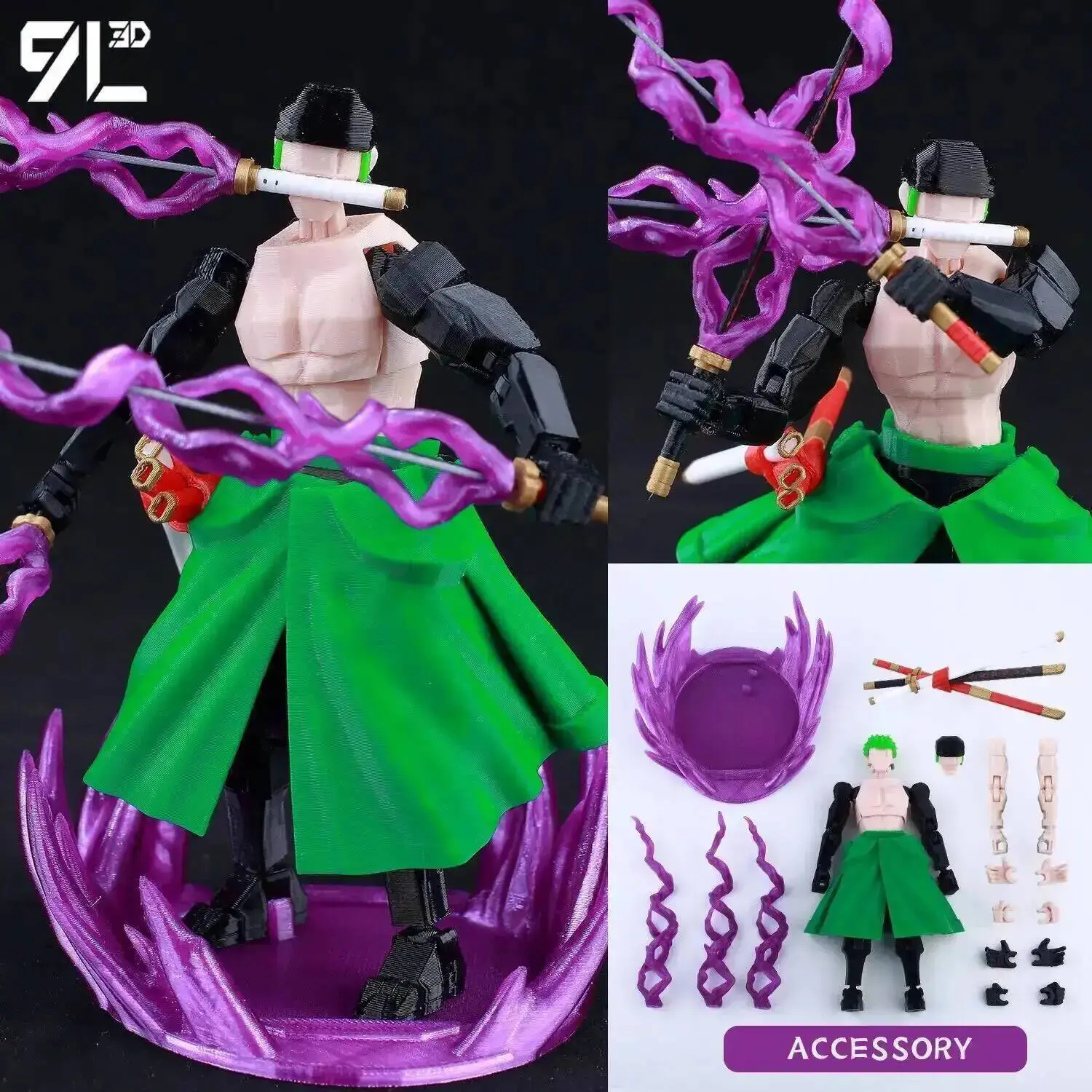 Zoro Deluxe