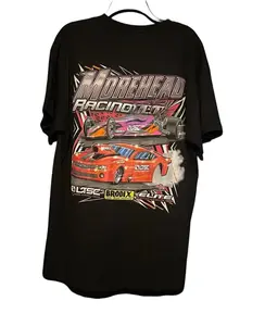 MOREHEAD RACING GRAPHIC TEE