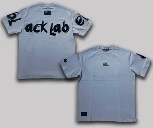 Black Label Oversized Tee