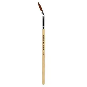 Bdellium Tools Professional Makeup Brush - SFX 128 Bent Liner, Eco-Friendly and Cruelty-Free