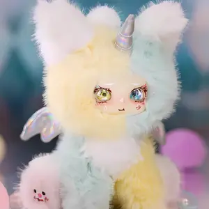 LOKIKI False Paradise Blind Box Series Plush Doll Trendy Play