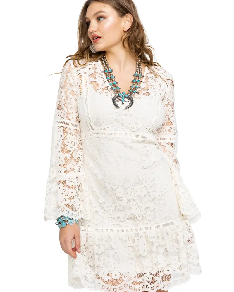 country concert long sleeve dress - TikTok Shop