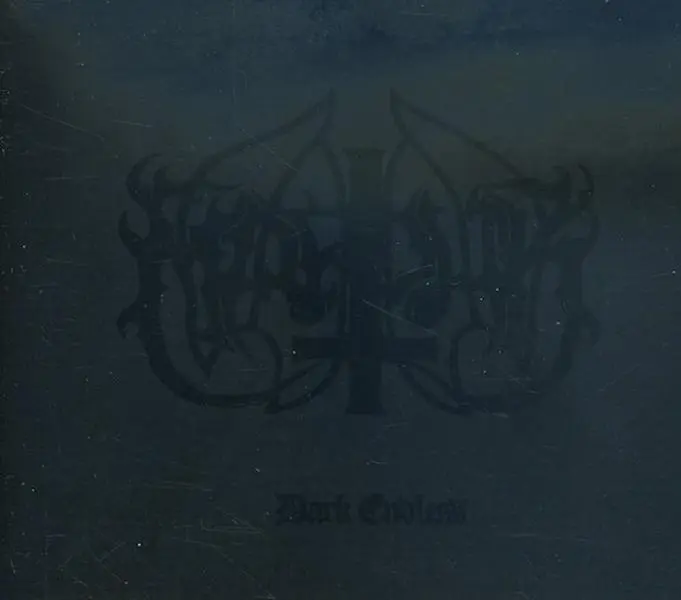 Marduk - Dark Endless  [COMPACT DISC - CD] Digipack Packaging