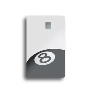 8-Ball Classic Card Skin