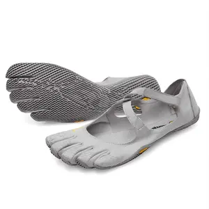 Women's FiveFingers Yoga Shoes with Adjustable Strap, Comfortable Barefoot Shoes for Indoor & Outdoor