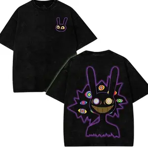 Jax V3 A mazing Digital Circus T Shirt, TADC Fan Gift L