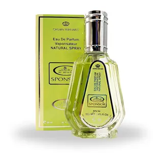 Sponsor EDP - 50ML (1.7 OZ) By Al Rehab