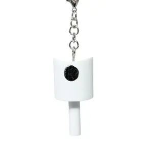 NY Fat Cap Scribe Scriber KeyChain Metal Work Tool
