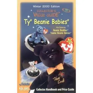 USED-Ty Beanie Babies Winter 2000 Collector's Value Guide by CheckerBee Publishing (Unknown)