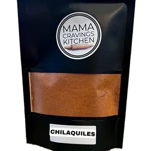 Mama Cravings CHILAQUILES MIX 9 oz Flavor Spice