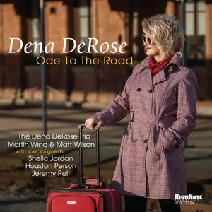 Dena DeRose - Ode To The Road  [COMPACT DISC - CD]