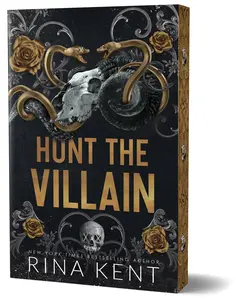 Hunt the Villain (Deluxe Edition) -- Rina Kent - Paperback