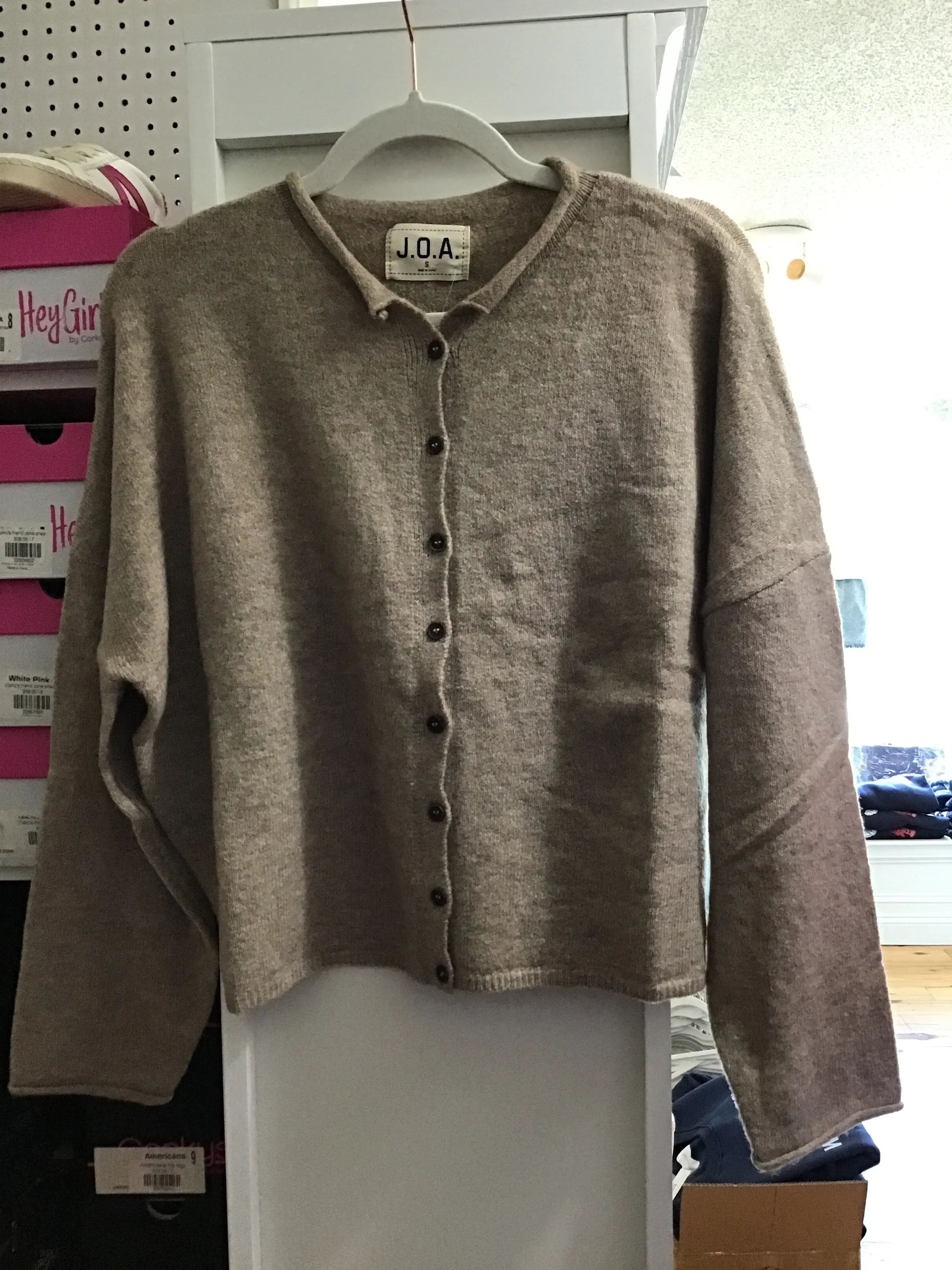 Folklore cardigan