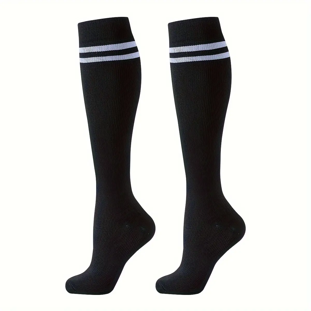 8 Pairs Compression Socks, Sport Running Socks, Colorful Fancy Crazy Design Socks, Halloween Decoration