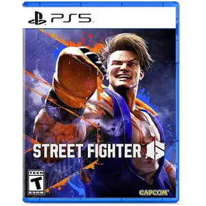 Street Fighter 6 - PS5