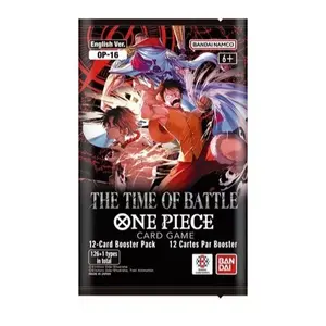 One piece The Time of Battle booster pack