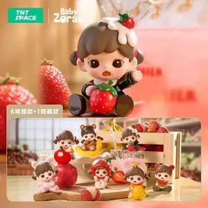 【TNTSpace】Zoraa I Love Fruits Mini Series Blind Box Figures