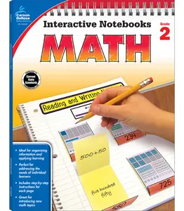 USED-Math, Grade 2 (Paperback)