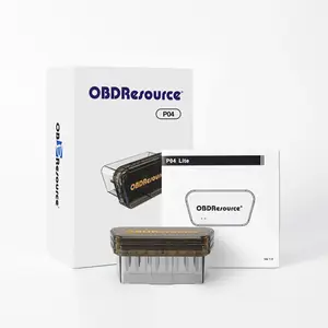 OBDResource P04 Car OBD2 Auto DTC Cleaner Erase Code Tool Engine Check Light Turn Off
