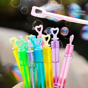 Mini Bubble Wand, Manual Bubble Maker (no Bubble Solution), Small Party Gift, Create Celebration Atmosphere, Birthday, Wedding, Party Bubble Toy